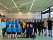 Gold in der Städteregionsmeisterschaft für unsere Volleyballerinnen!