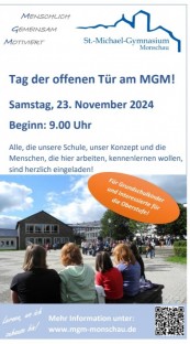 Tag der offenen Tür 2024